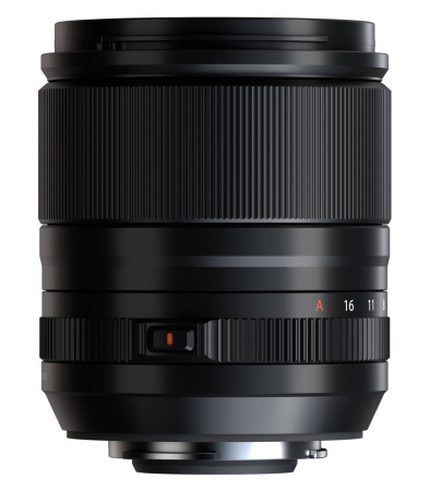 Объектив Fujifilm XF 23mm F1.4 R LM WR