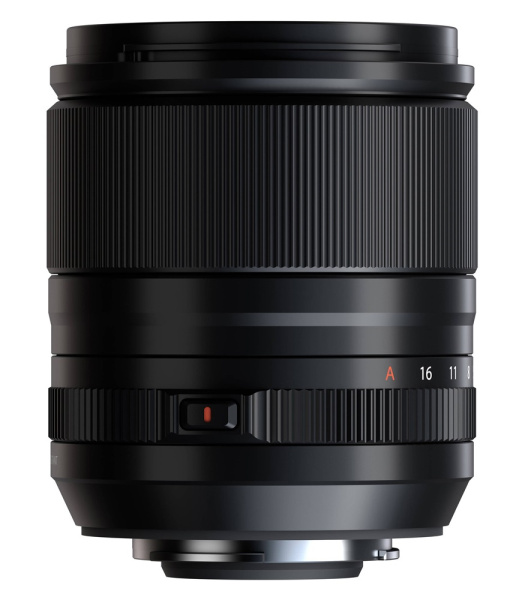 Объектив Fujifilm XF 23mm F1.4 R LM WR