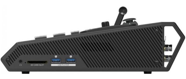 Видеомикшер AVMATRIX VS0605U cтационарный 6CH SDI PTZ USB