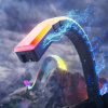 Осветитель светодиодный Sirui Dragon B15R