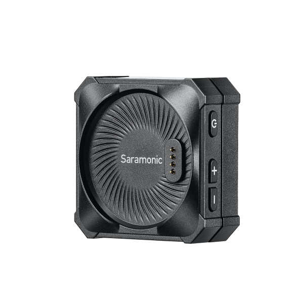 Беспроводная микрофонная система Saramonic BlinkMe B2(TX+TX+RX) приемник + 2 передатчика