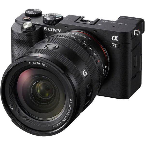 Объектив Sony FE 20-70mm f4 G (SEL2070G)