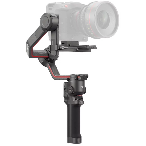 Электронный стабилизатор DJI Ronin RS 3 Pro