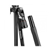 Штатив Manfrotto MKBFRTA4B-BHM Befree 2N1 с шар.головой MH494, цангов.зам.,алюм., черный