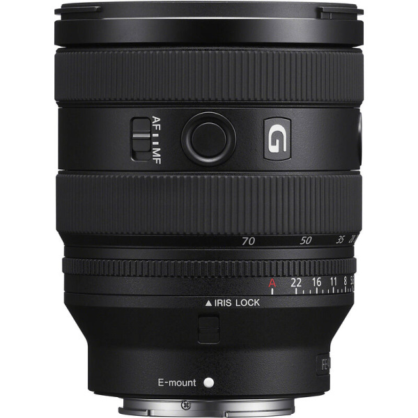 Объектив Sony FE 20-70mm f4 G (SEL2070G)