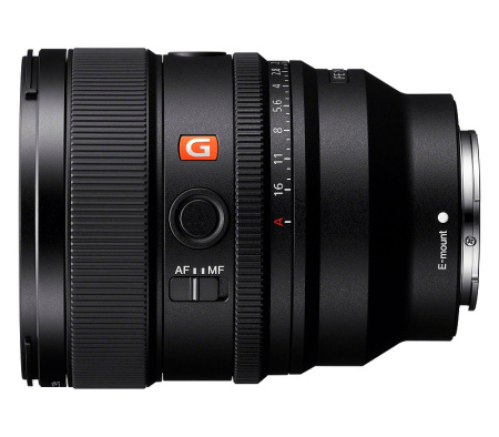 Объектив Sony FE 85mm f1.4 GM II (SEL85F14GM2)