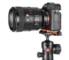 Штатив Manfrotto MKBFRLA-BH Befree Advanced Lever Alpha c головкой