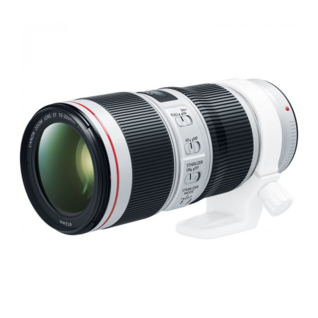 Объектив Canon EF 70-200mm f4 L IS II USM