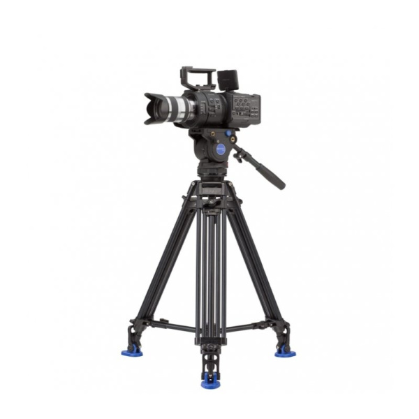 Видеоштатив Benro BV6 Pro (A673TM+BV6) алюм.