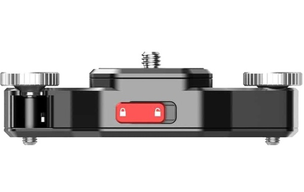 Быстросъёмное крепление на ремень Ulanzi Claw Shoulder Strap Combo