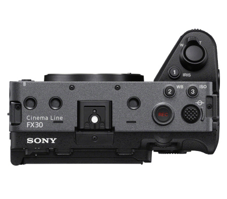 Цифровая камера Sony Alpha ILME-FX30 body