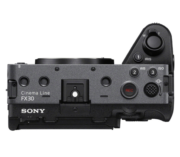Цифровая камера Sony Alpha ILME-FX30 body