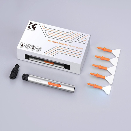 Набор для ухода за оптикой и матрицей KF Concept Versatile Switch 24мм SKU.1900
