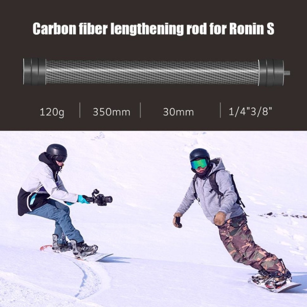 Рукоятка удлиняющая Ulanzi Arigear DH10