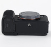 Чехол силиконовый для Sony 7C чёрный