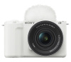 Беззеркальный фотоаппарат Sony ZV-E10 Mark II kit 16-50mm II White