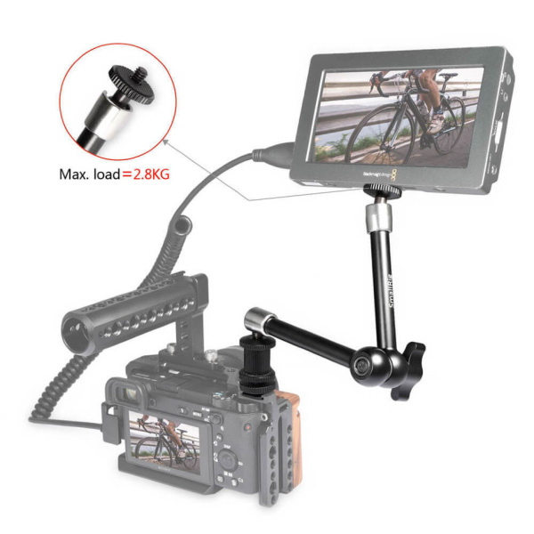 Кронштейн Magic Arm SmallRig 1498B 11"