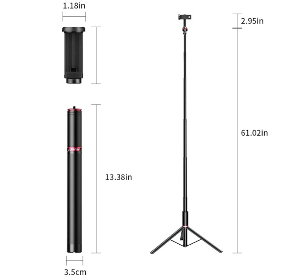 Штатив Ulanzi MT-54 для смартфона