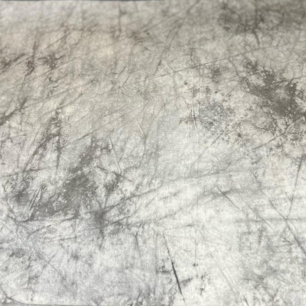Фон тканевый Ins Style 2.8*4.8м абстракция 3513 Мрамор (светло-серый)