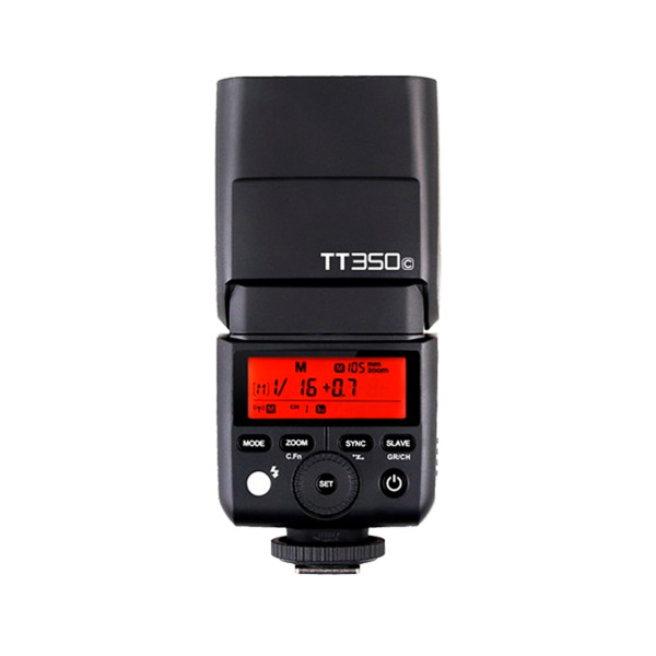 Фотовспышка Godox ThinkLite TT350C TTL для Canon