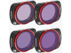 Набор светофильтров Freewell для DJI Osmo Pocket 3/4 Bright Day 4Pack