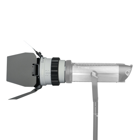 Насадка оптическая GreenBean ZoomMount F12 с линзой Френеля