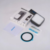 Осветитель светодиодный Aputure Amaran Go для смартфона Чёрный