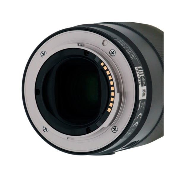 Объектив Sony FE 35mm f1.8 (SEL35F18F).