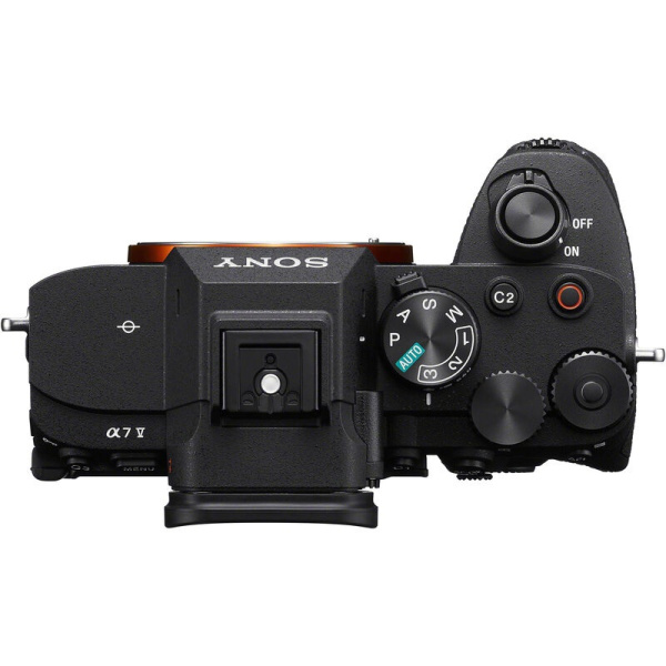 Беззеркальный фотоаппарат Sony Alpha ILCE-7M5 body