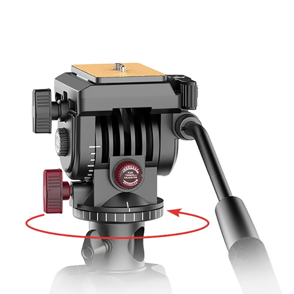 Штатив Ulanzi U-SELECT VT02 с головой