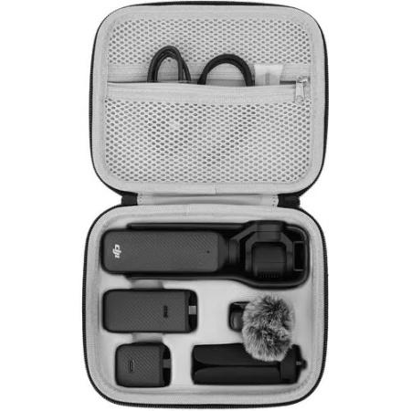 Сумка TELESIN S6-PRC-01-TDJ для DJI Osmo Pocket 3