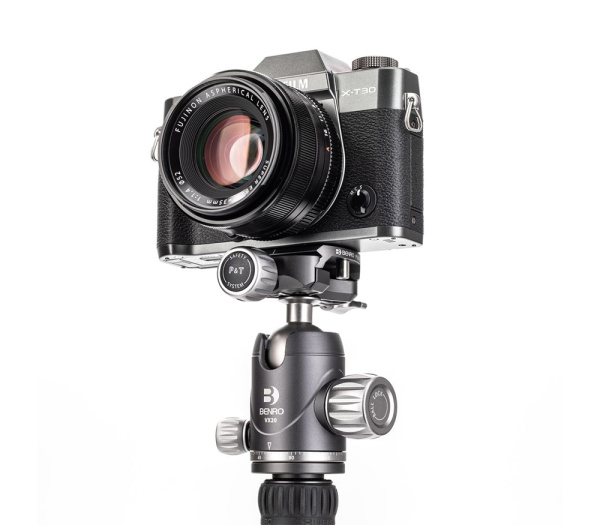 Голова шаровая Benro VX20 Dual Panoramic до 20 кг
