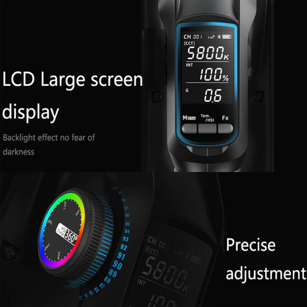 Осветитель светодиодный Yongnuo YN660 LED жезл