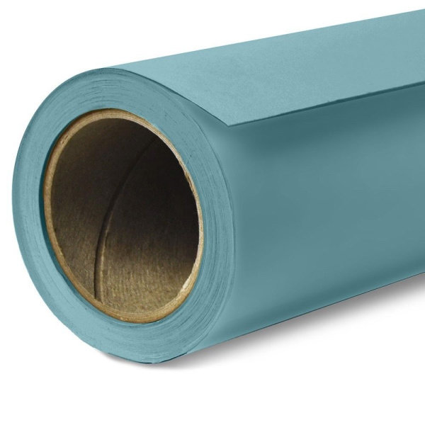 Фон бумажный Savage 2,72*11 м. SKY BLUE (серо-голуб) SA 02-12 (LL CO177)