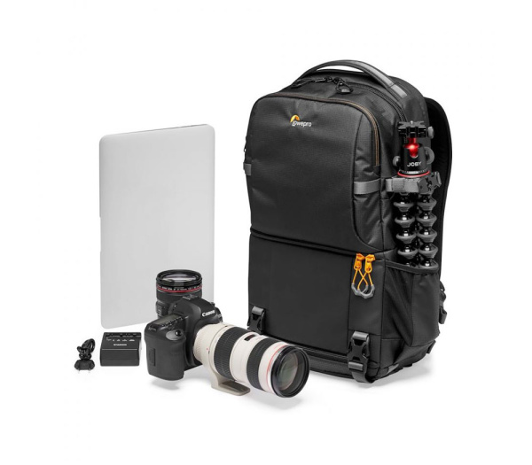 Рюкзак Lowepro Fastpack BP 250 AW III чёрный