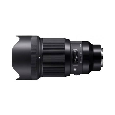 Объектив Sigma AF 85mm f1.4 DG HSM Art Canon