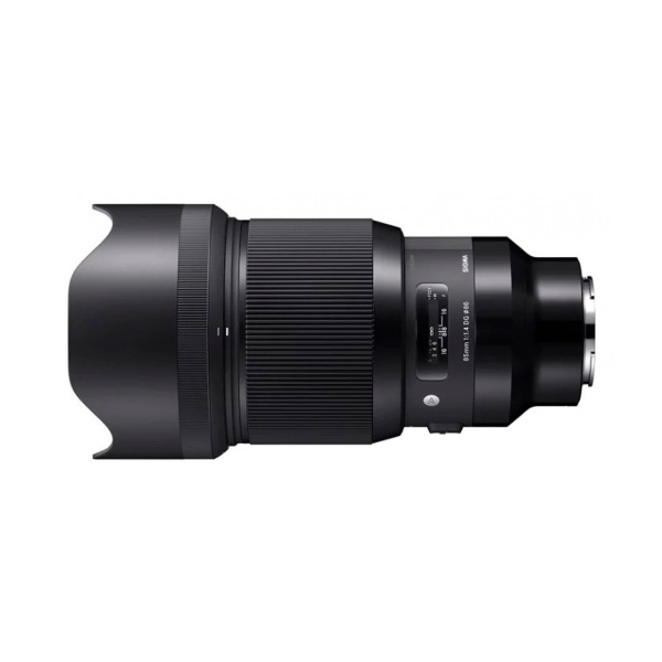 Объектив Sigma AF 85mm f1.4 DG HSM Art Canon