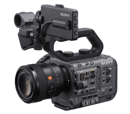 Объектив Sony FE 50mm f/1.2 GM (SEL50F12GM)