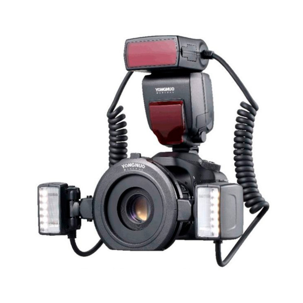 Фотовспышка Yongnuo Macro YN24 EX