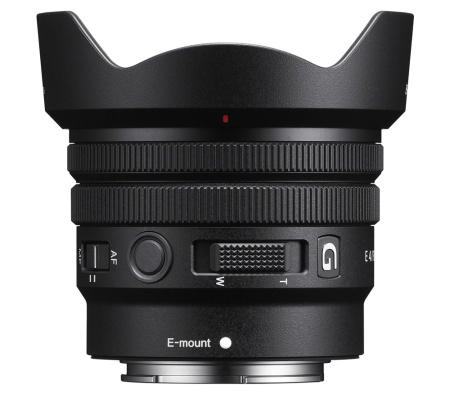 Объектив Sony E 10-20mm f4 PZ G (SELP1020G)