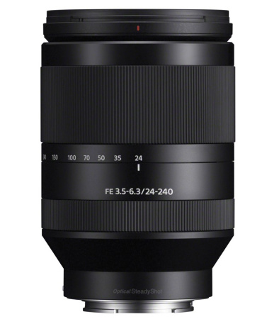 Объектив Sony FE 24-240mm f3.5-6.3 OSS (SEL24240)