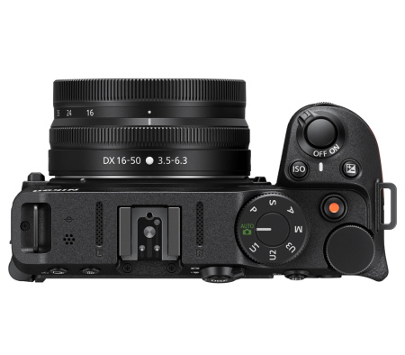 Цифровая камера Nikon Z30 + 16-50mm DX VR Kit