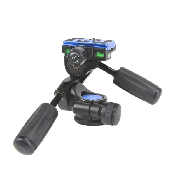 Штатив Benro TMA28AHD2A алюм c 3D головой
