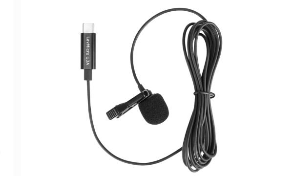 Микрофон петличный Saramonic LavMicro U3A (Type-c)