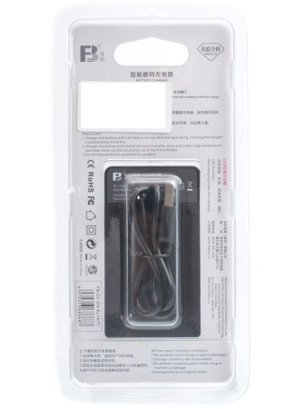 Зарядное устройство Nikon MH-24 для EN-EL14 не ориг.