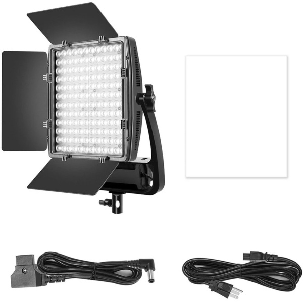 Комплект осветителей светодиодных GVM LT100S (2 источника)