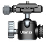Голова шаровая Ulanzi U-80L Arca Swiss алюм.(10кг)
