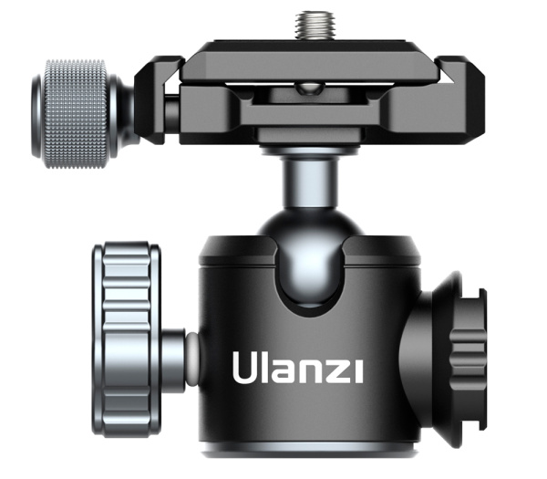 Голова шаровая Ulanzi U-80L Arca Swiss алюм.(10кг)