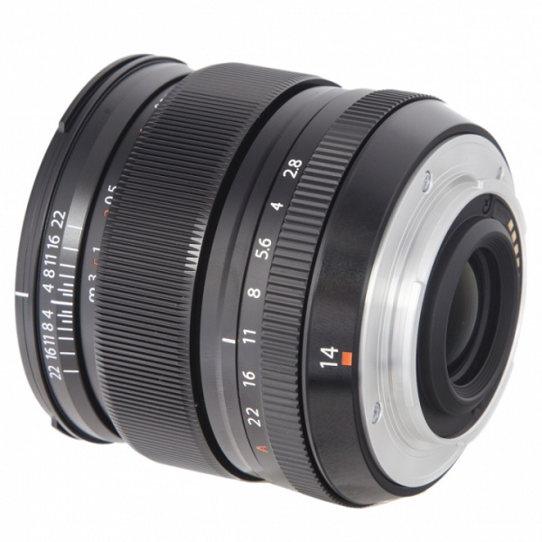 Объектив Fujifilm XF 14mm F2.8 R