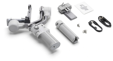 Электронный стабилизатор DJI Ronin RS 4 Mini